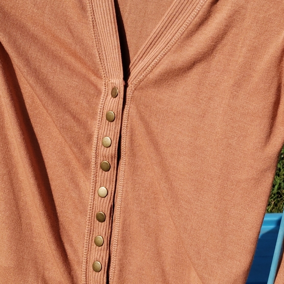 Snap Cardigan - Picture 4 of 4